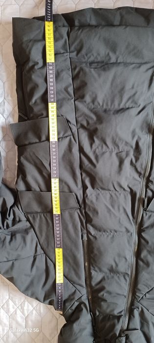 Płaszcz zimowy 4F Robert Lewandowski.