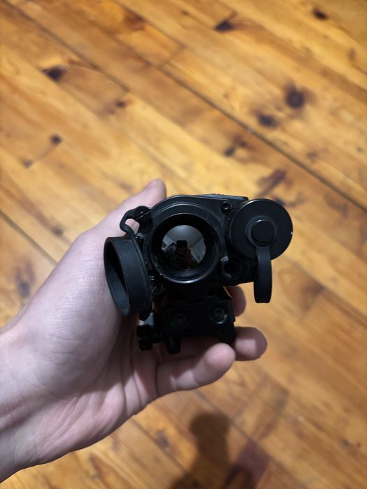 Тепловізор INFIRAY PFN384+