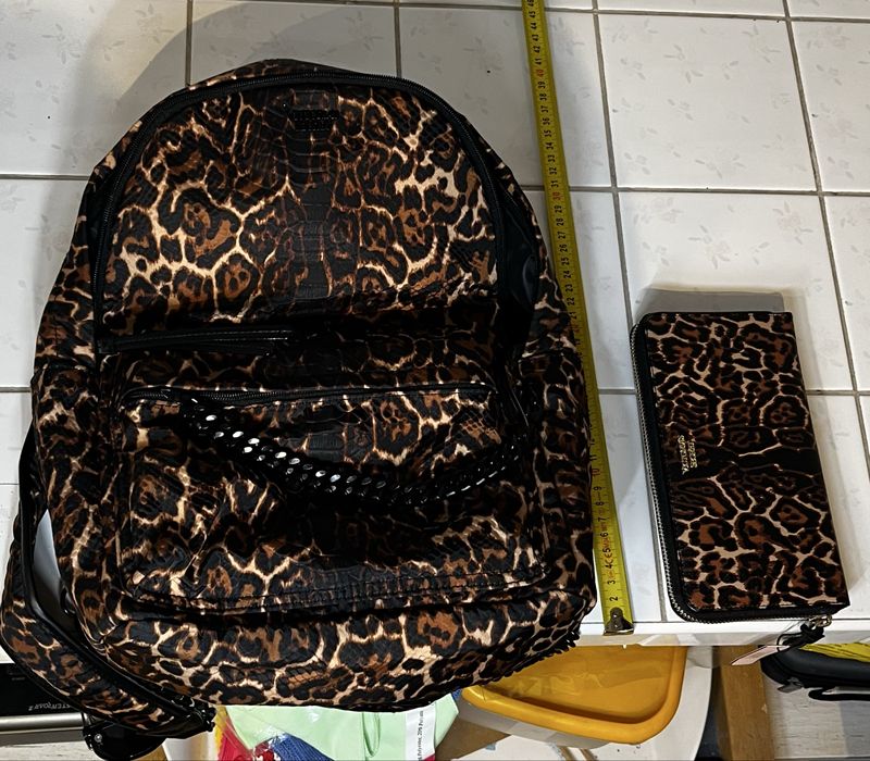 Plecak i portmonetka Victorias Secret