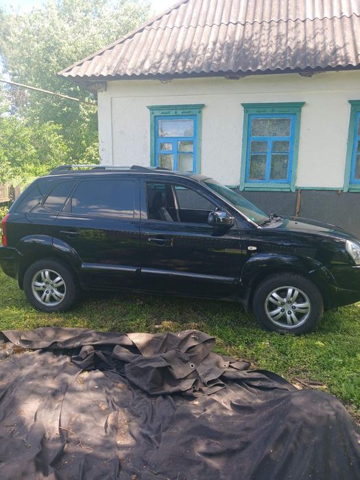 Hyundai Tucson 2006