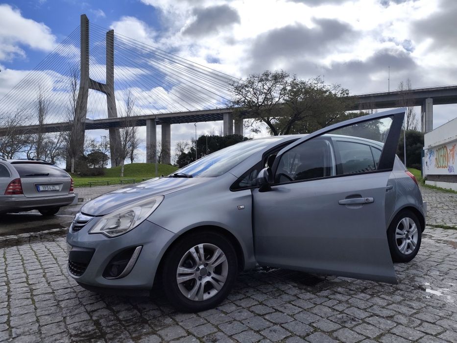 Opel corsa D easy tronic