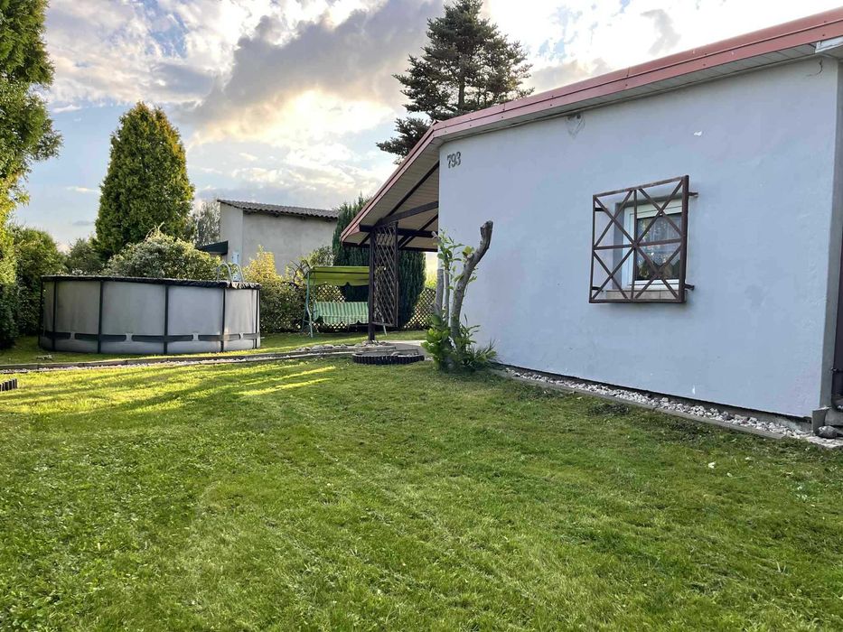 Na sprzedaż urokliwa działka ROD Relaks Szałe - rezerwacja