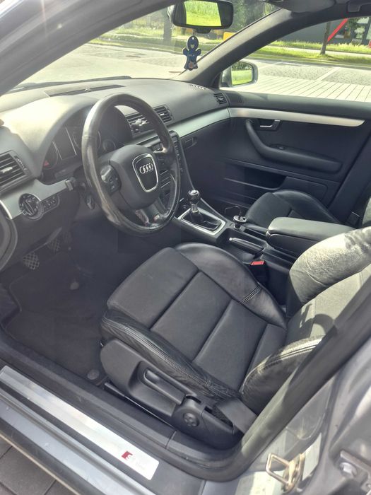 Audi A4B7 S-Line 2.0TDI