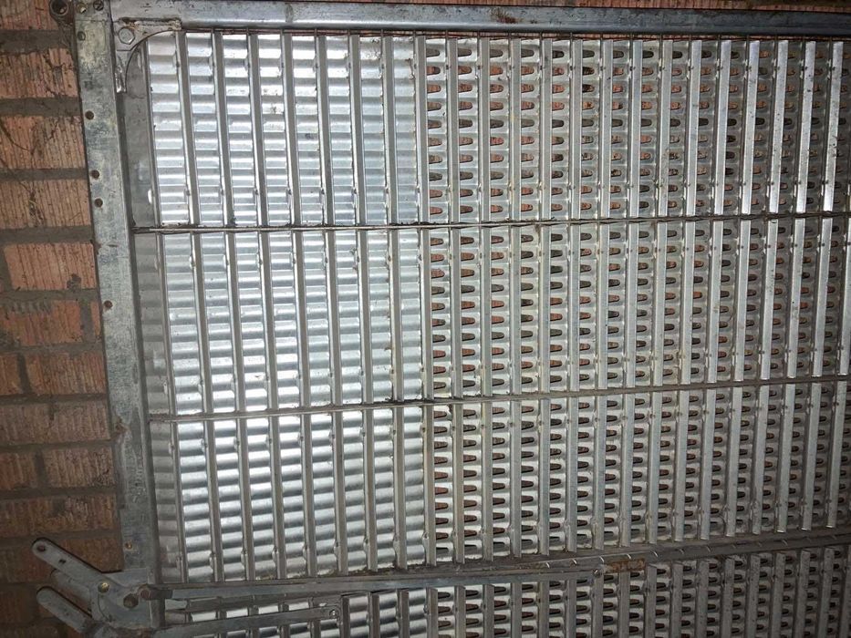 Решето 1322659С6 верхнє для кукурудзи Case2388 1910mm x 1520 mm