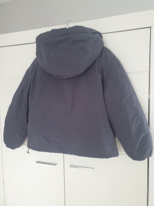 Kurtka zimowa bershka