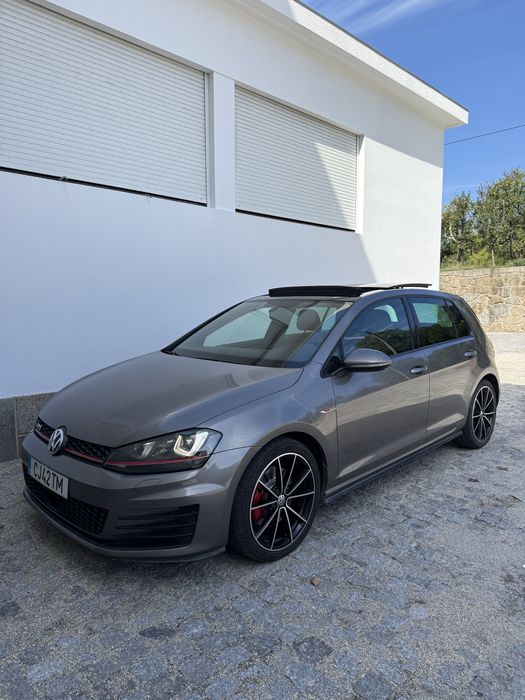 Volkswagen Golf 7 GTI foto 4