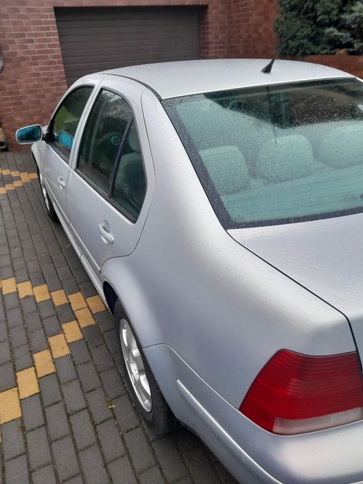 Volkswagen Bora