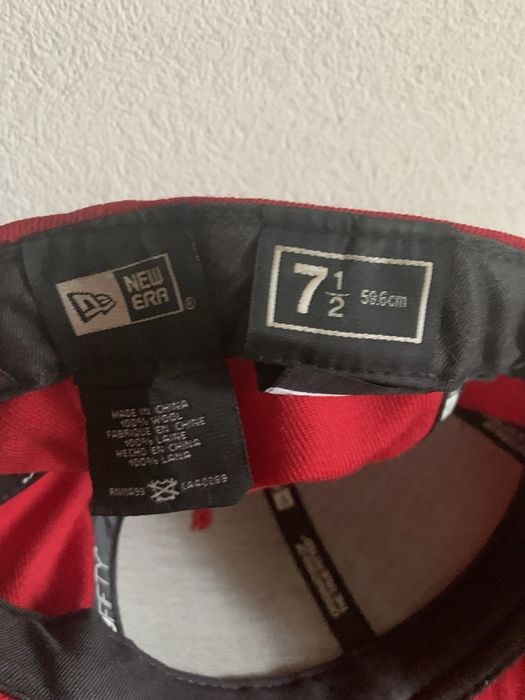 Кепка оригинал от New Era