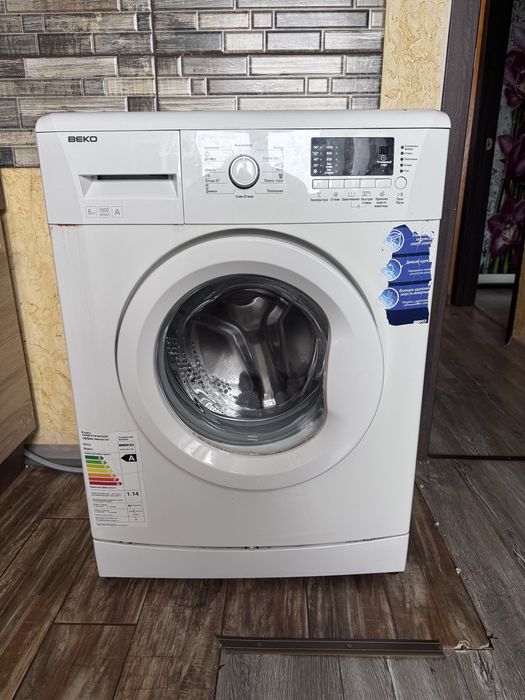 Стиральная машинка Beko