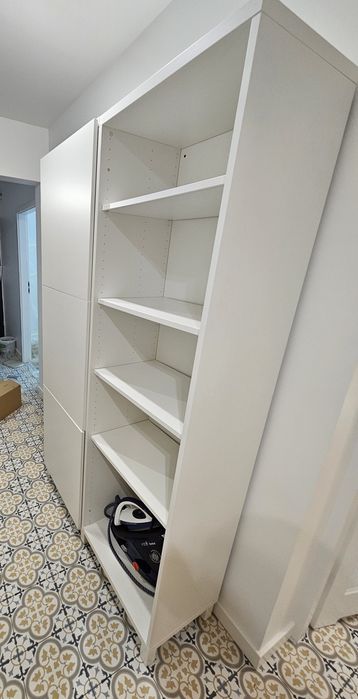 Używana szafa IKEA Besta
