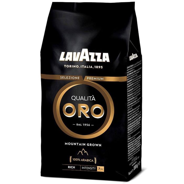 Зернова кава, Lavazza, Gimoka