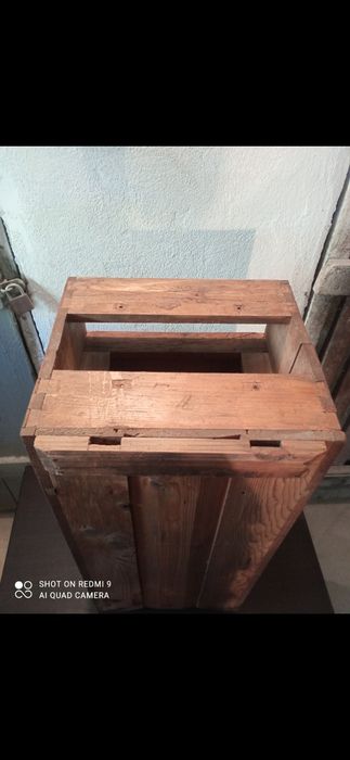 Sprzedam szafkę nocną dębową