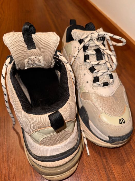 Balenciaga triple S