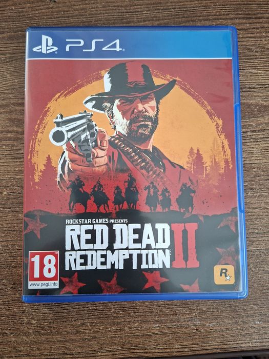 Диск з іграми на Sony Playstation 4