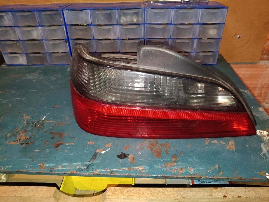 Lote de peças para Peugeot 406 diesel, ver descrição.