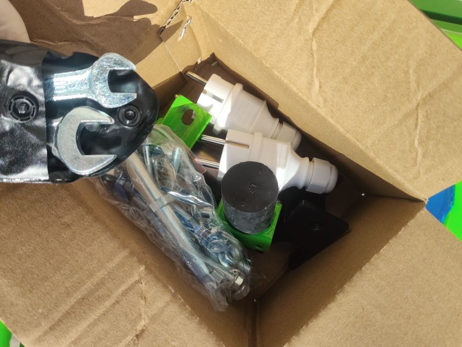 Генератор Zipper ZI-STE2800.