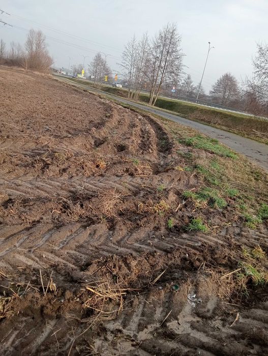 Działka budowlano inwestycyjna Płock, nowy most