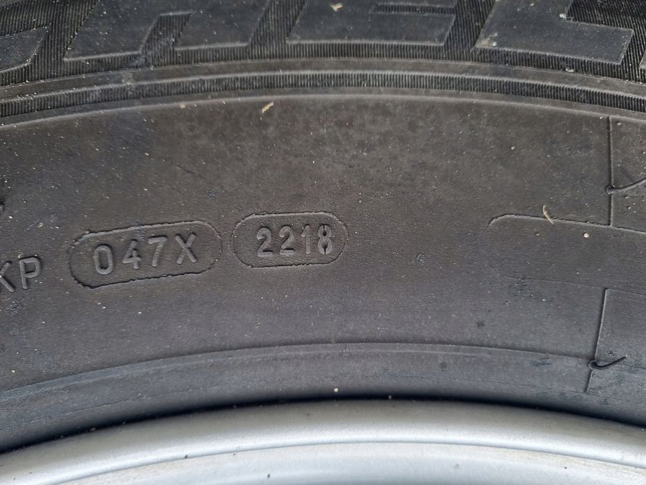 Opona Opony tył napędowe Michelin X Multi 315/70/22.5