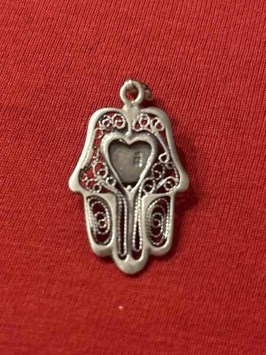 Zawieszka ręka Fatimy