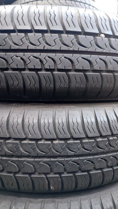 Firestone 175 80 r14 4шт 2шт шини гума літо всесезон б'у резина з