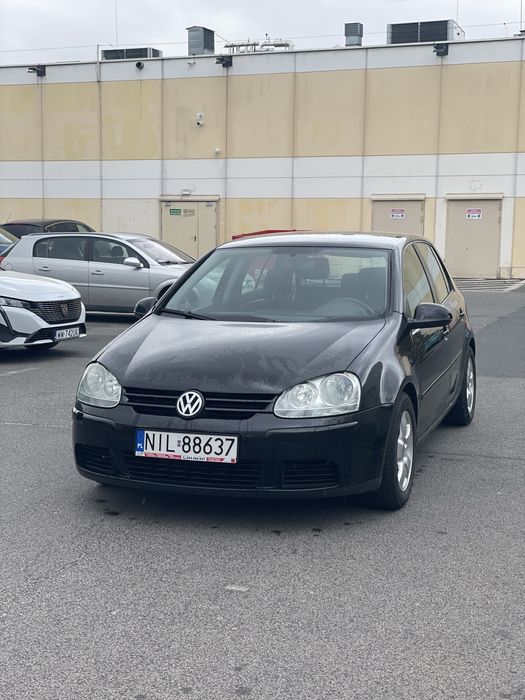 Volkswagen Golf 1.6 Benzyna * Stan Perfekcyjny * Bogate Wyposazenie