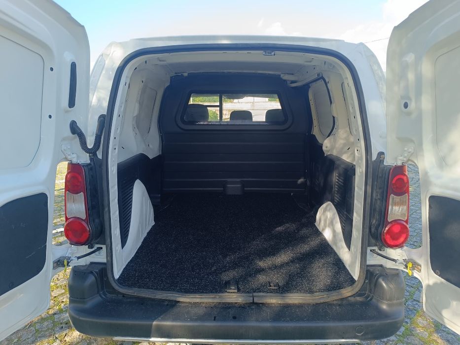 Citroen Berlingo1.6 hdi 3 lugares 2018 poucos km
