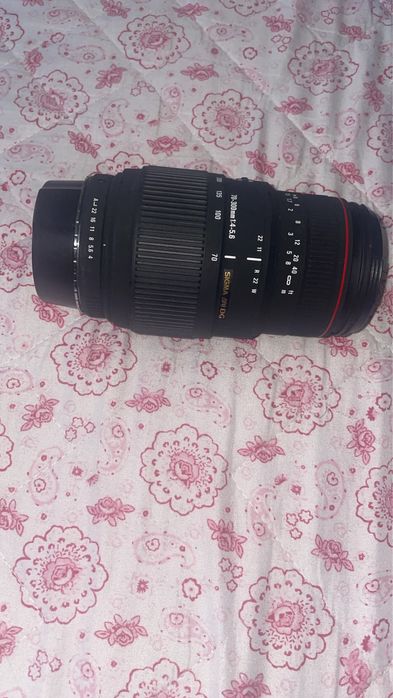 Camara fotografica