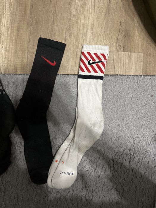 Носки nike dri-fit