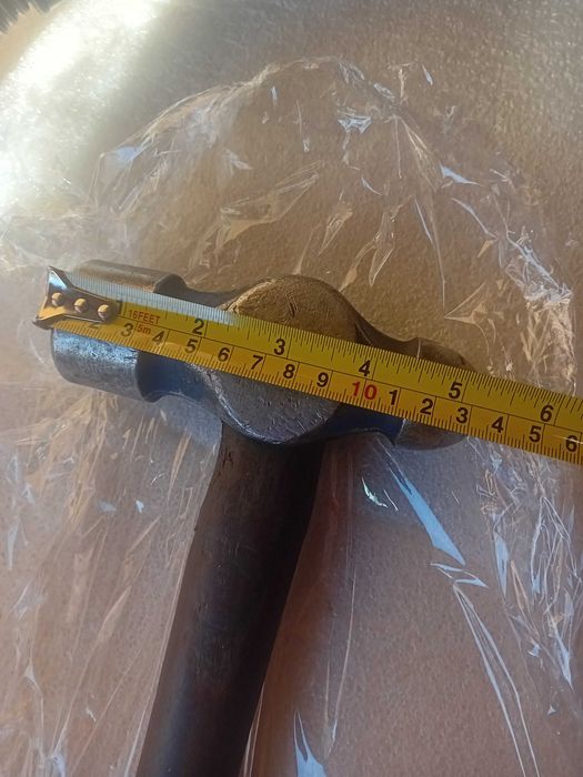 Martelo de bola Zubi Ondo