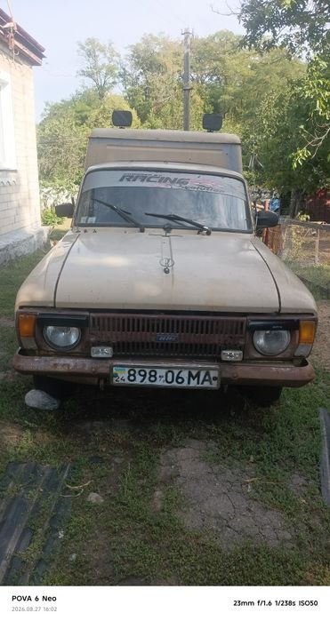 Продам москвич иж 2715