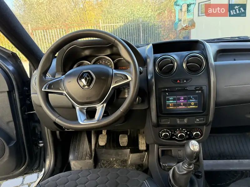 Продам Дастер Рено  2017 Daster Reno
