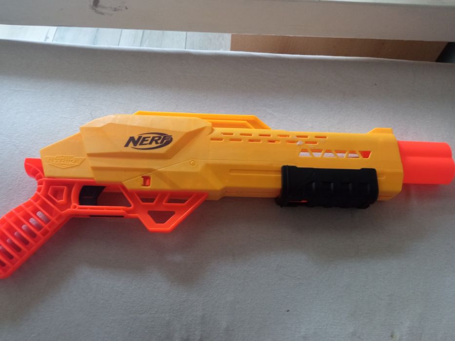 Nerf aplha Striker