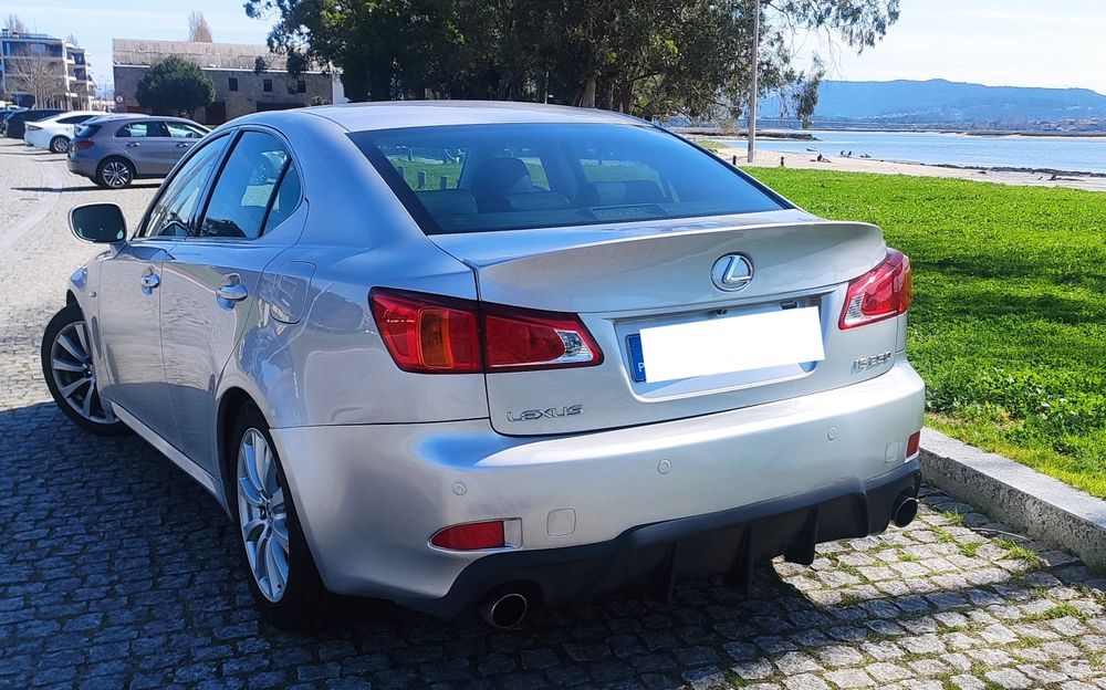 Lexus is250 147mil km