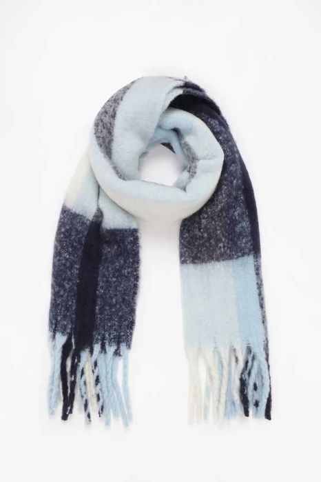Echarpe Lefties Azul