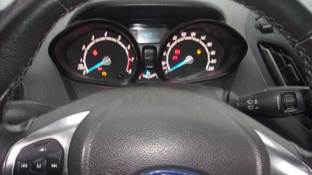 Ford Transit Courier Furgon 1,0 Ecoboost 2018