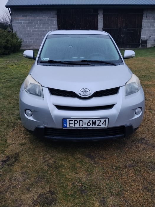 Toyota Urban cruiser