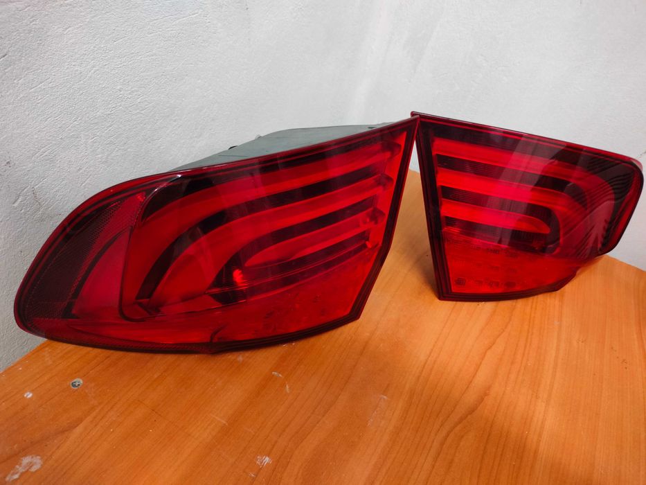 Ліхтар задній F10