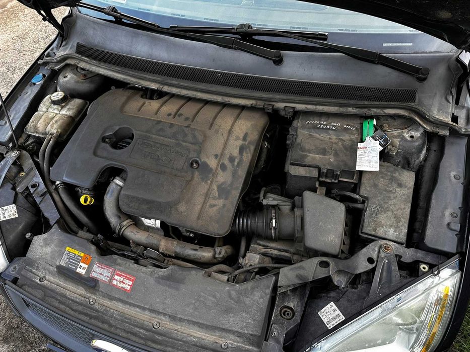 FORD Focus MK2 Kombi