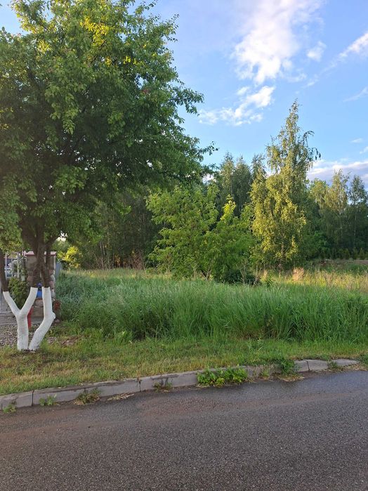 Sprzedam uzbrojoną działkę budowlaną w Małej Hucie ok.4 km od Suwałk – pohled 2