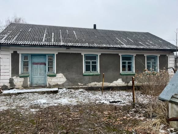 Будинок в селі Ридомиль