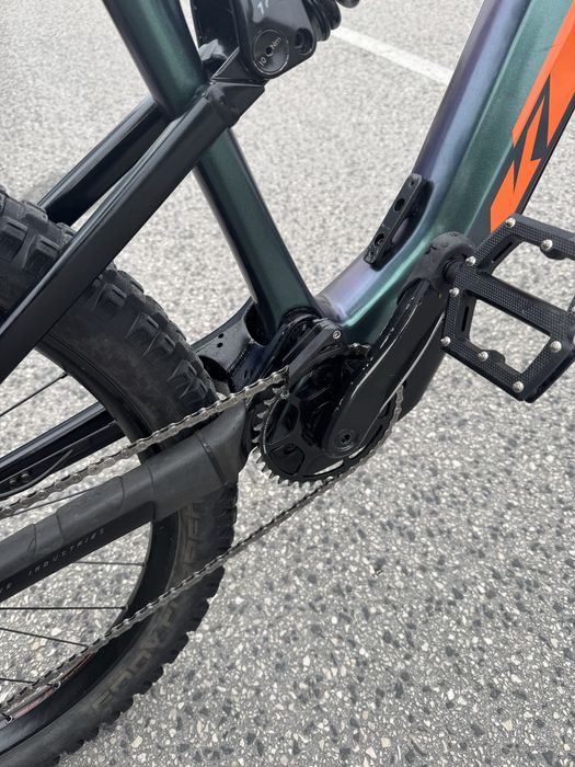 KTM Macina Prowler prestige carbono