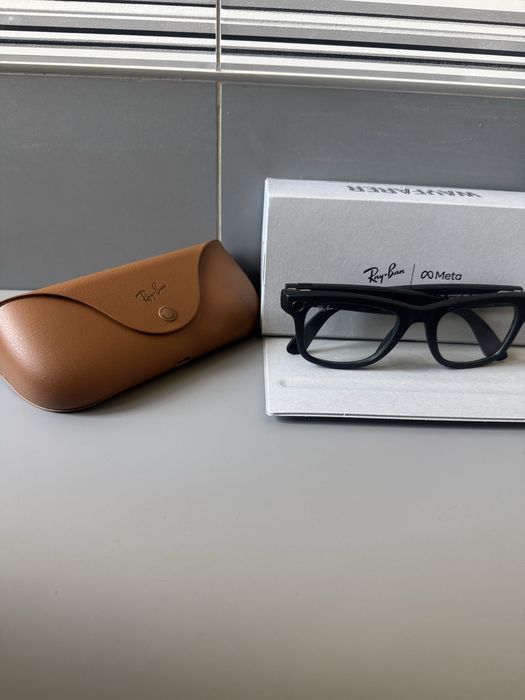 Rayban meta 2 geração lentes transitions