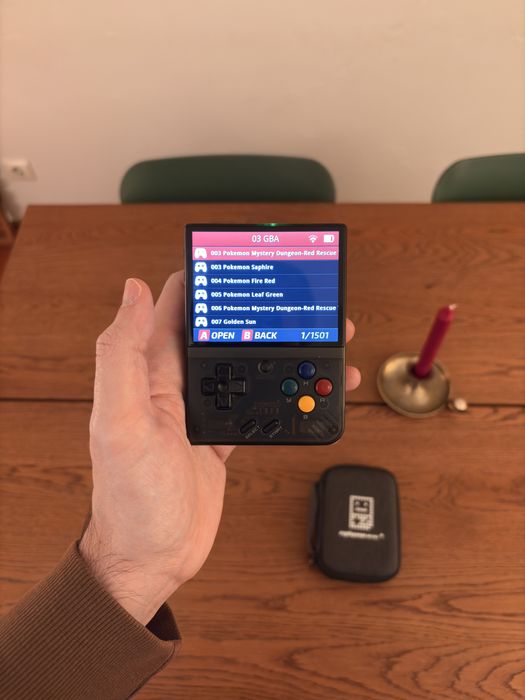 Miyoo Mini Plus - como novo