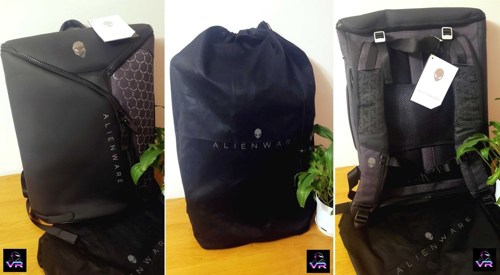 ‼️ Рюкзак DELL Original USA Alienware 17 15.6" - 17.3" Vindicator