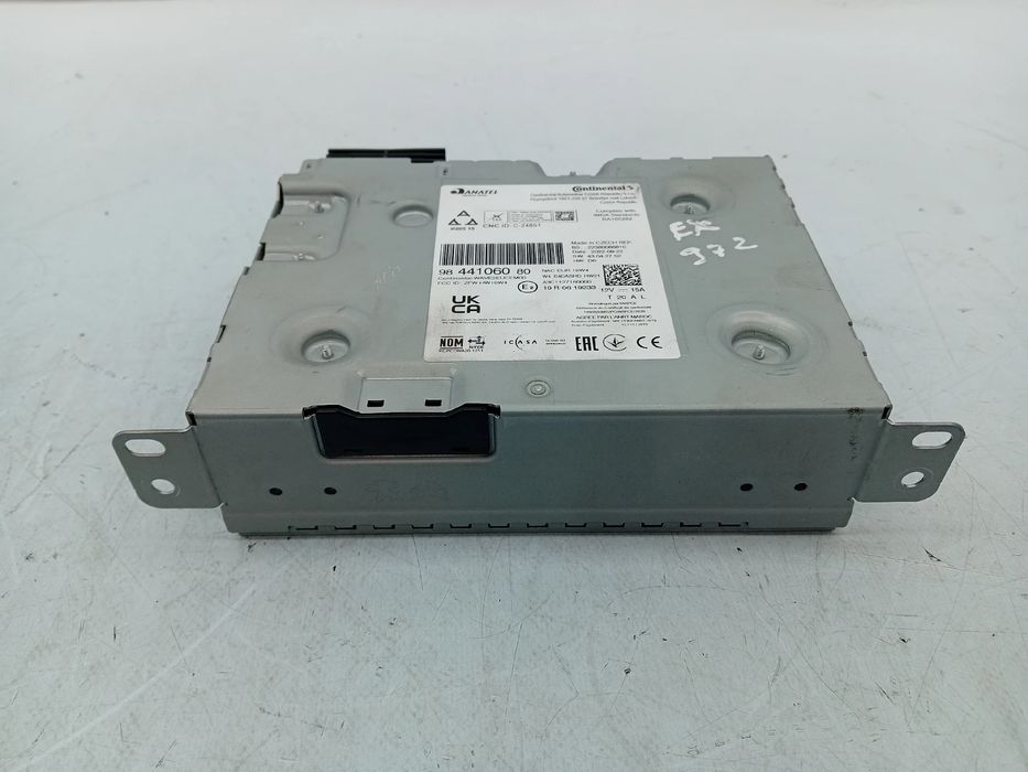 Rádio / auto-rádio CITROËN C4 III