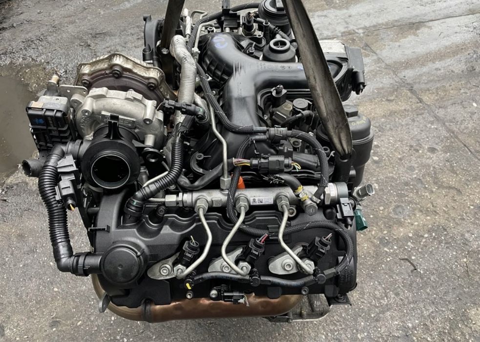 Двигун(мотор)Audi 3.0 TDI CDU