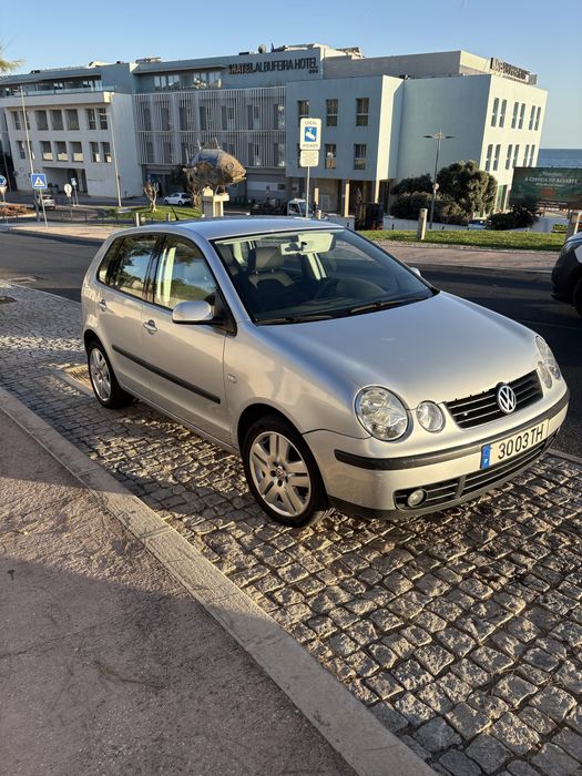 VW Polo