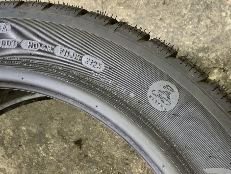 Шини броньовані Michelin Pilot Alpin PAX 245/710 R490 BMW E67 Mercedes W222 броньований