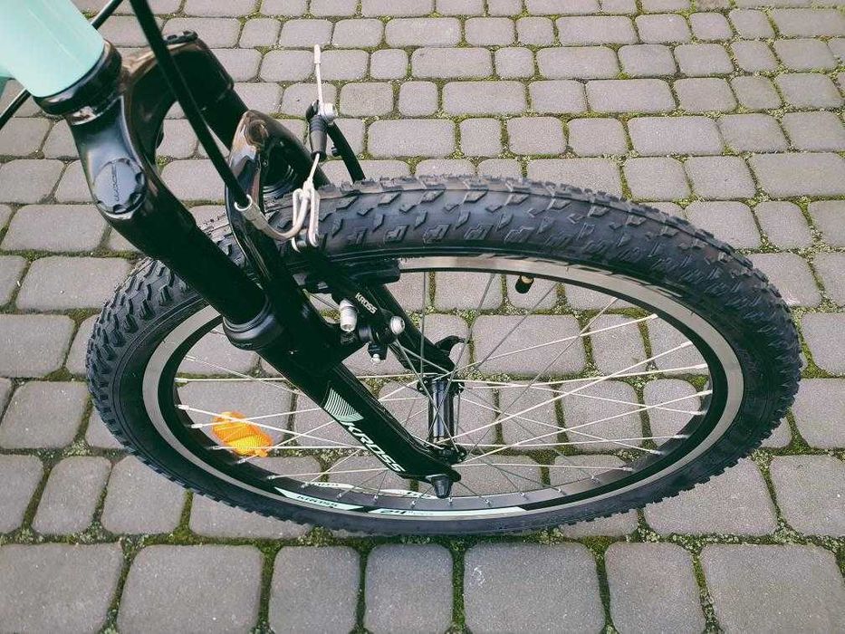 Kross Lea Jr 1.0, 24" - WYPRZEDAŻ!