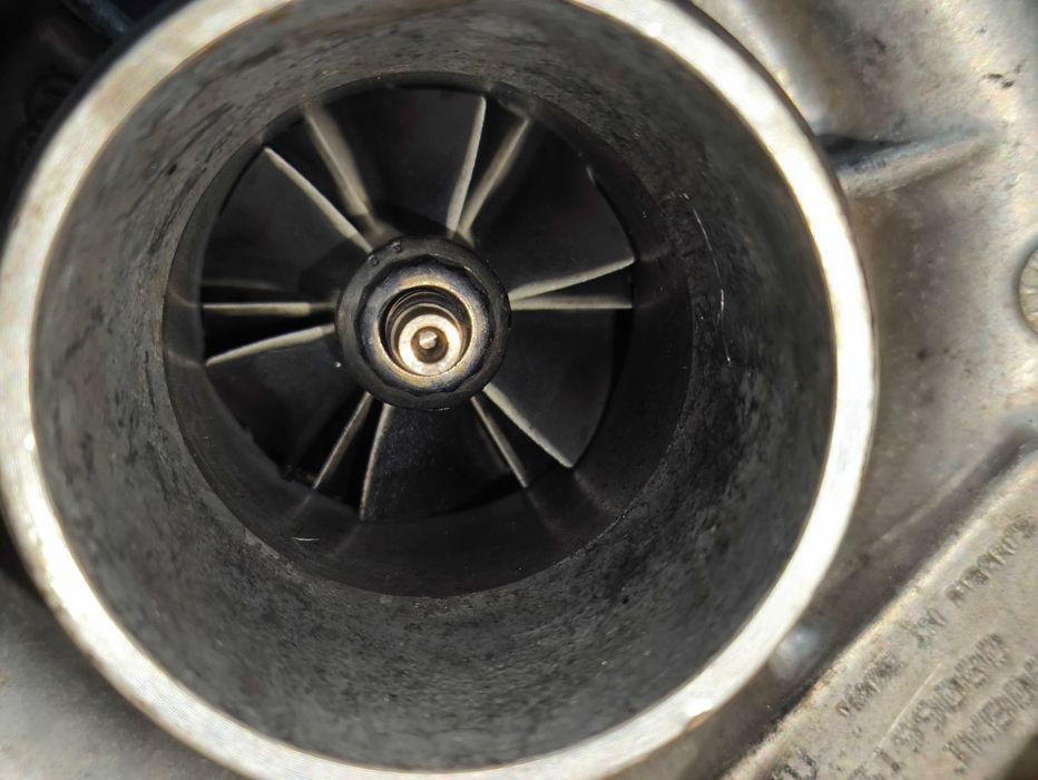 Turbina Peugeot 308 1.6 HDI 762328/2 Siedlce